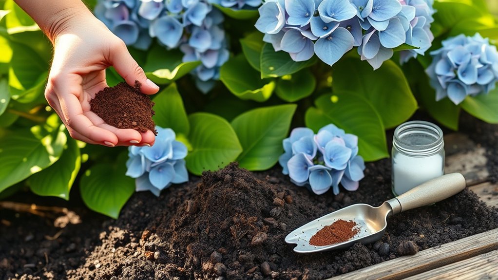 choose acidifier based on soil dynamics